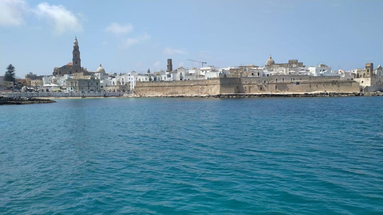Casa Giorgia Monopoli Διαμέρισμα Εξωτερικό φωτογραφία